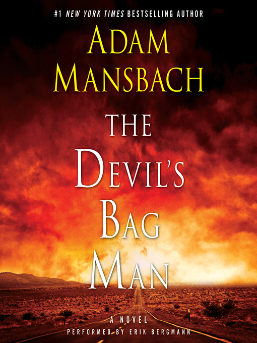 Title details for The Devil's Bag Man by Adam Mansbach - Available